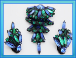 Vintage Jewelry Sets or Parures
